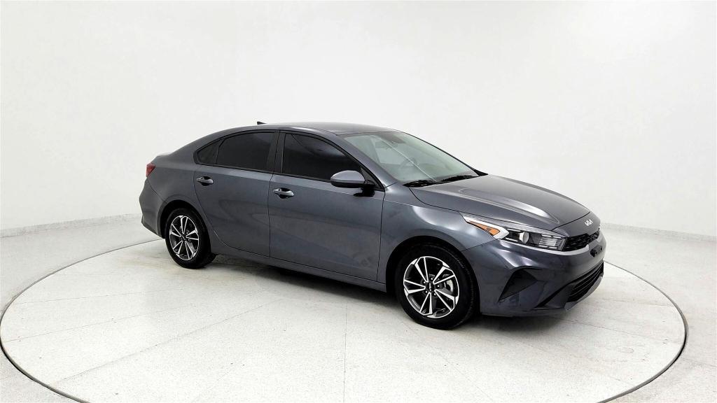 used 2023 Kia Forte car, priced at $19,084