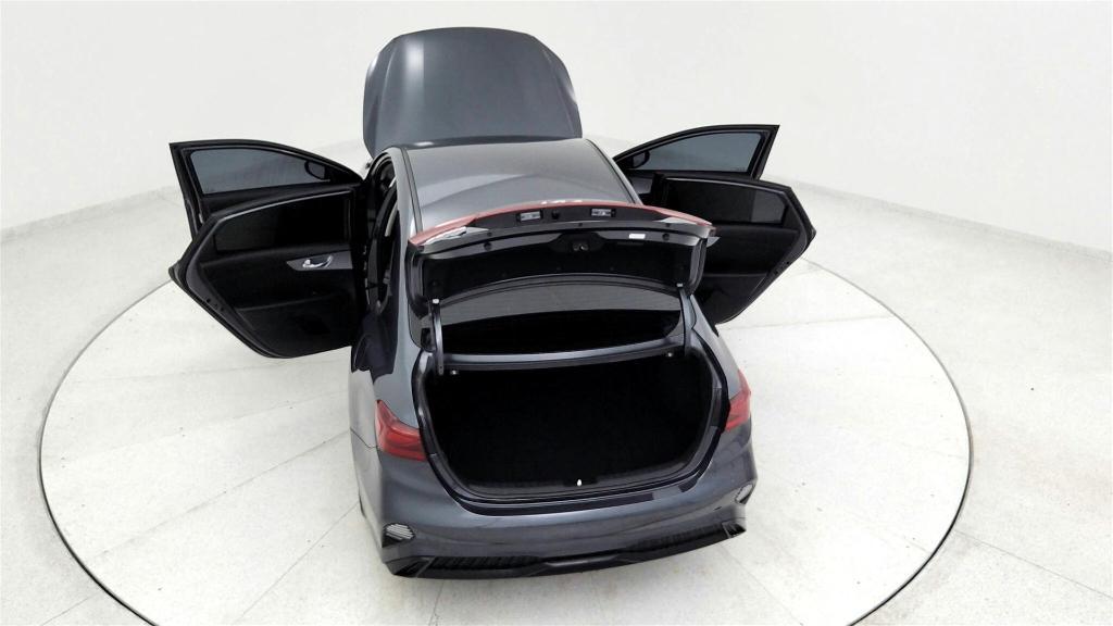 used 2023 Kia Forte car, priced at $19,084