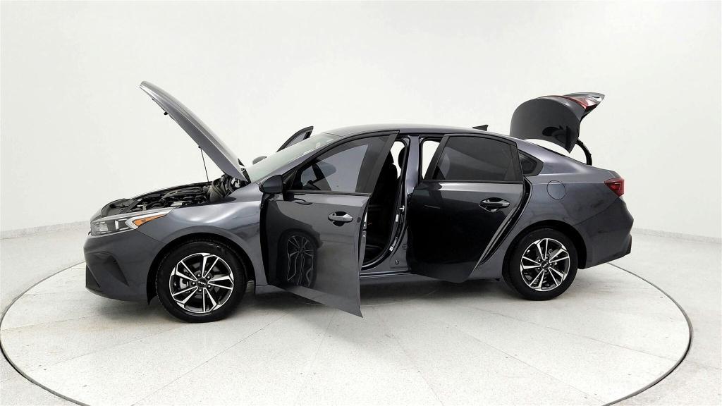 used 2023 Kia Forte car, priced at $19,084