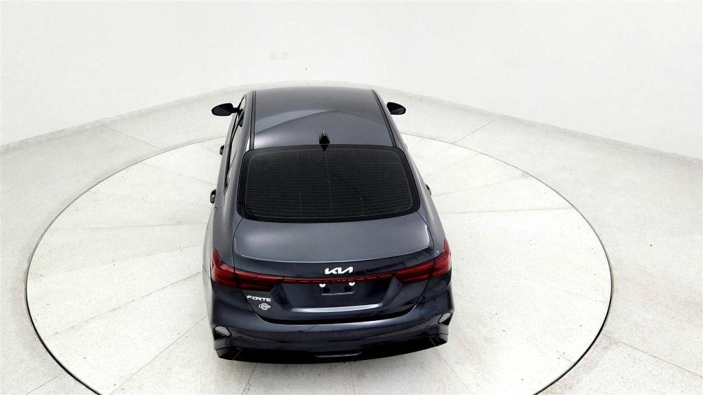 used 2023 Kia Forte car, priced at $19,084