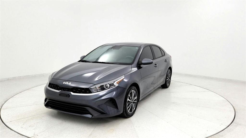 used 2023 Kia Forte car, priced at $19,084
