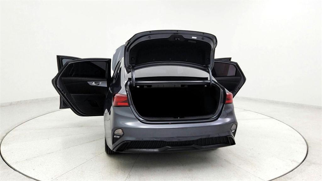 used 2023 Kia Forte car, priced at $19,084