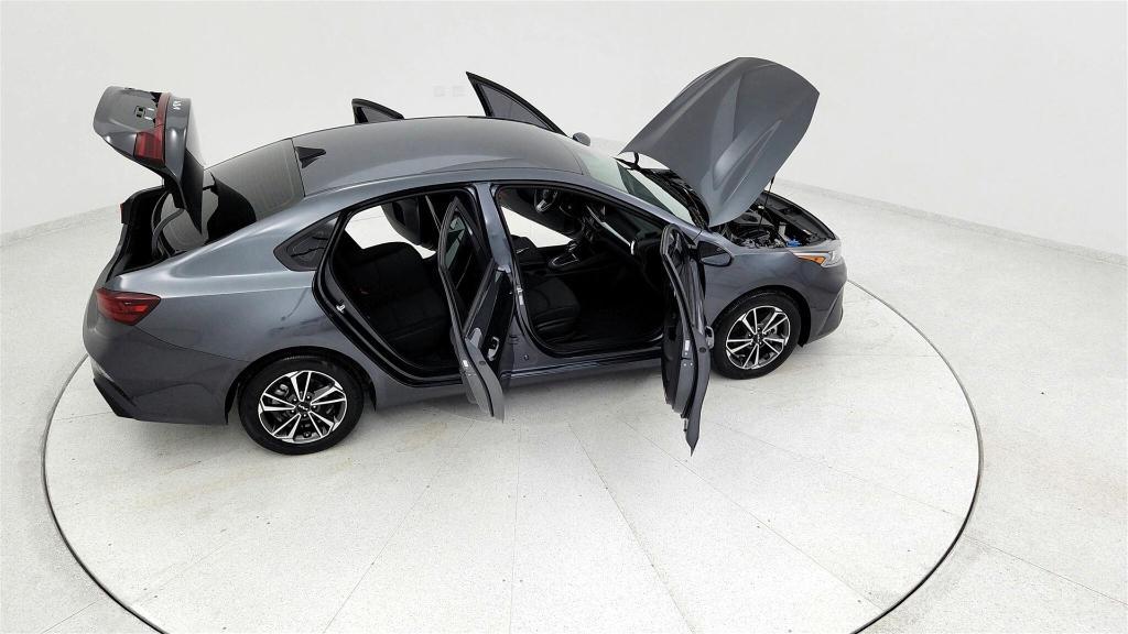 used 2023 Kia Forte car, priced at $19,084