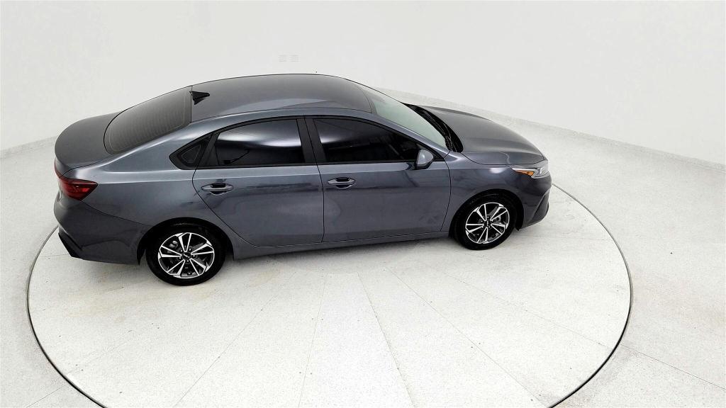 used 2023 Kia Forte car, priced at $19,084