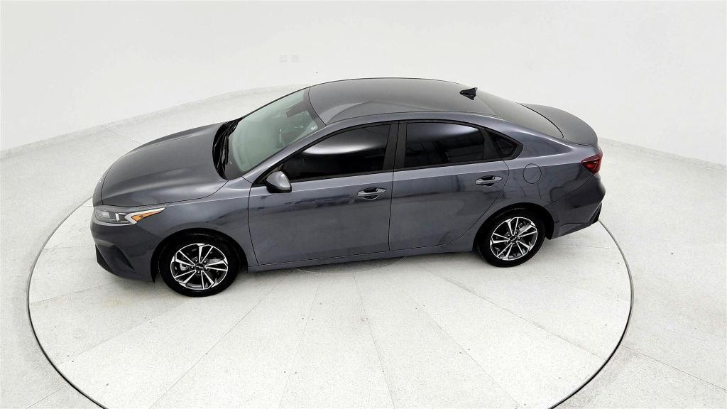 used 2023 Kia Forte car, priced at $19,084