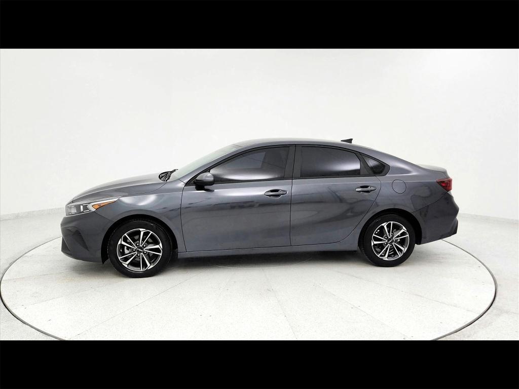used 2023 Kia Forte car, priced at $19,996