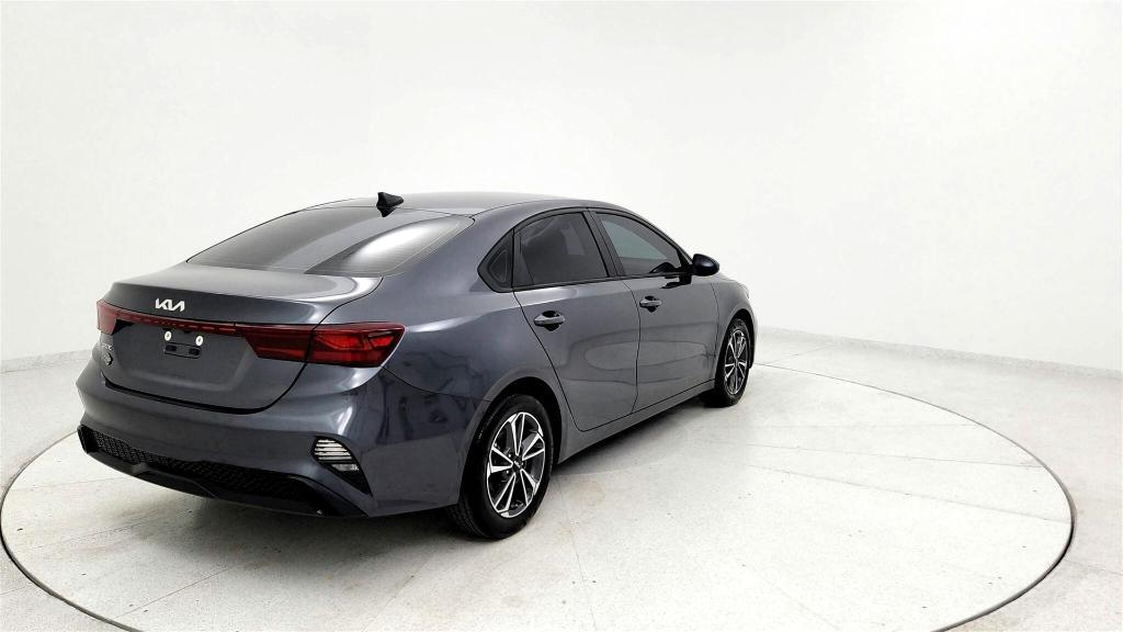 used 2023 Kia Forte car, priced at $19,084