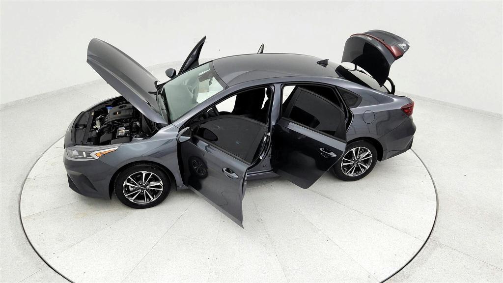 used 2023 Kia Forte car, priced at $19,084