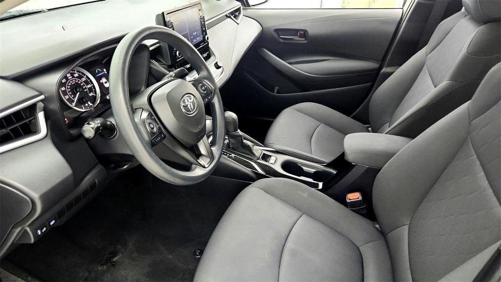 used 2022 Toyota Corolla car, priced at $18,830