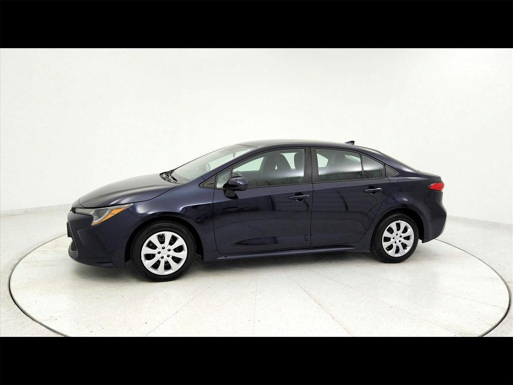 used 2022 Toyota Corolla car, priced at $18,830