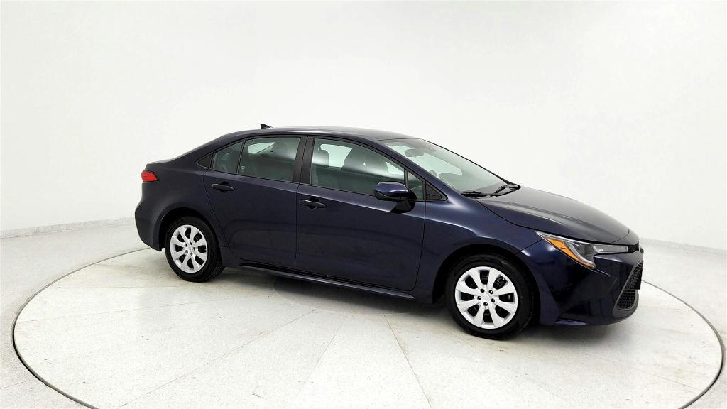 used 2022 Toyota Corolla car, priced at $18,830