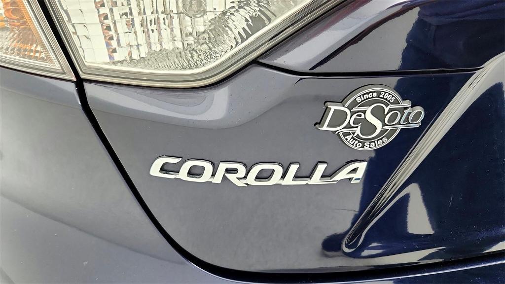 used 2022 Toyota Corolla car, priced at $18,830