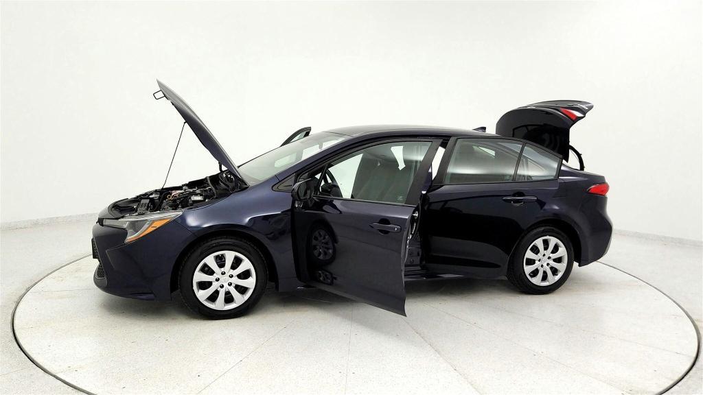 used 2022 Toyota Corolla car, priced at $18,830