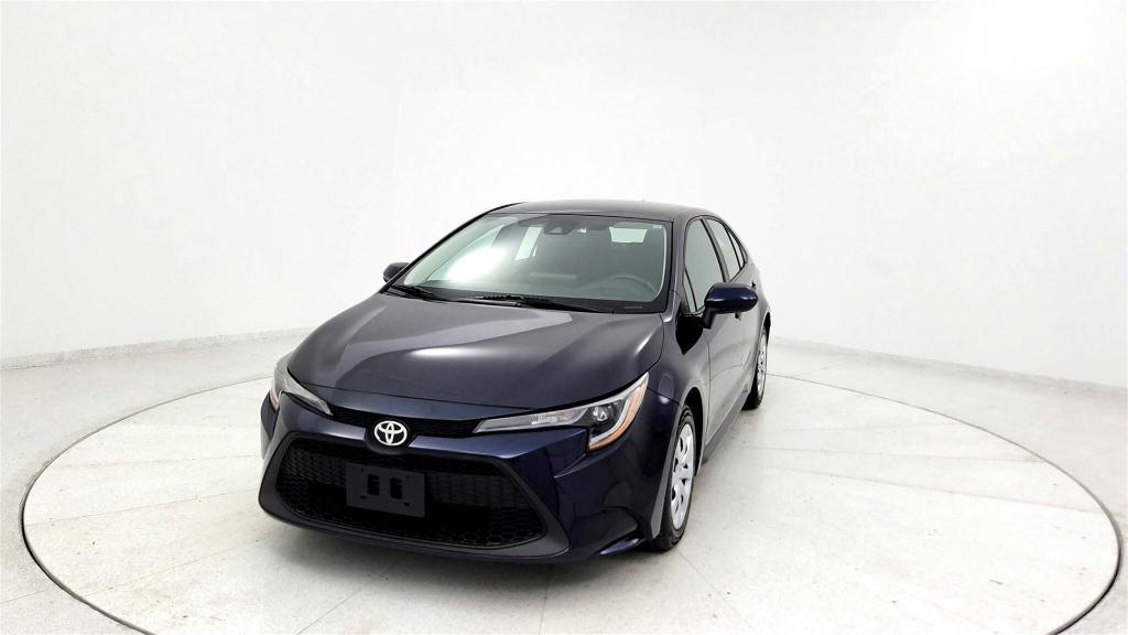 used 2022 Toyota Corolla car, priced at $18,830