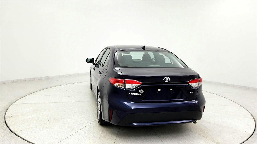 used 2022 Toyota Corolla car, priced at $18,830