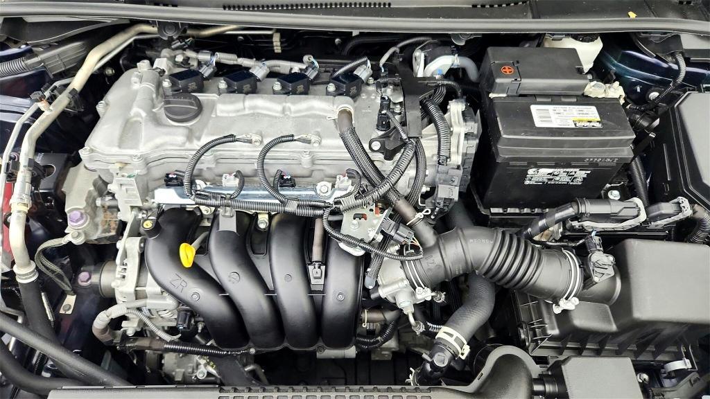 used 2022 Toyota Corolla car, priced at $18,830