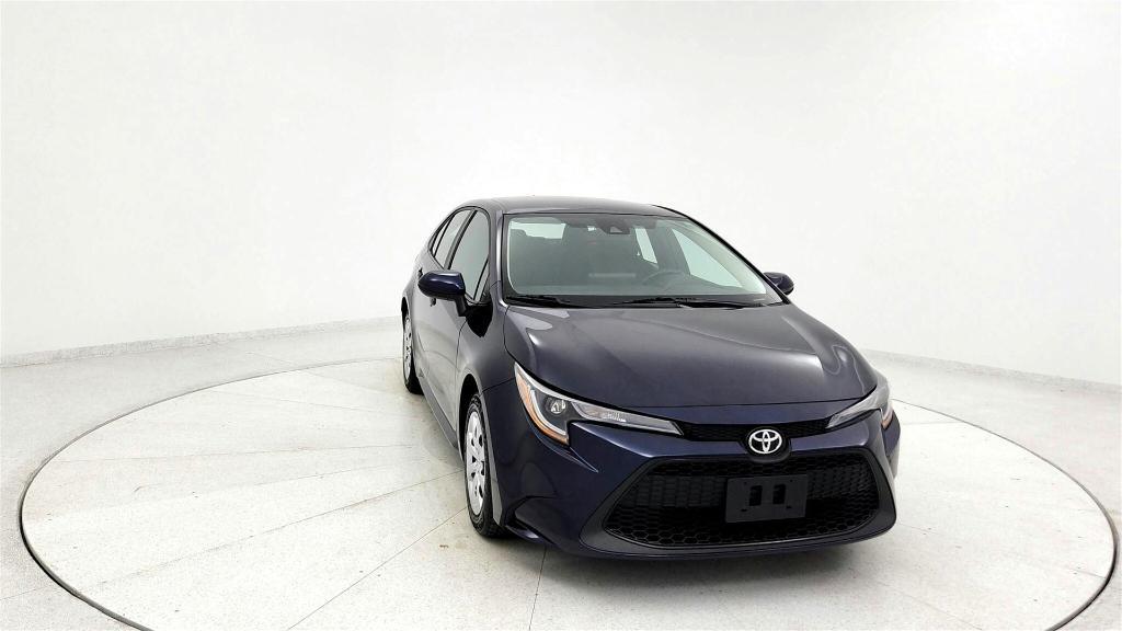 used 2022 Toyota Corolla car, priced at $18,830