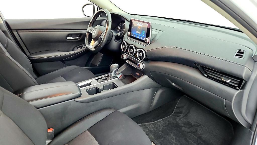 used 2022 Nissan Sentra car, priced at $18,731
