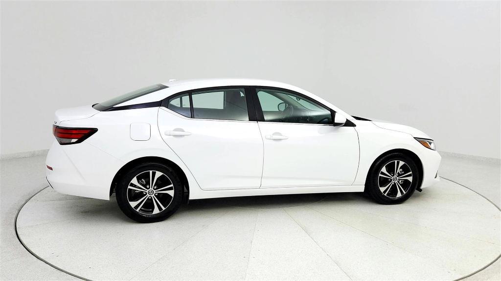 used 2022 Nissan Sentra car, priced at $18,731