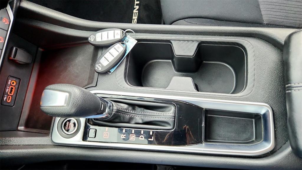 used 2022 Nissan Sentra car, priced at $18,731