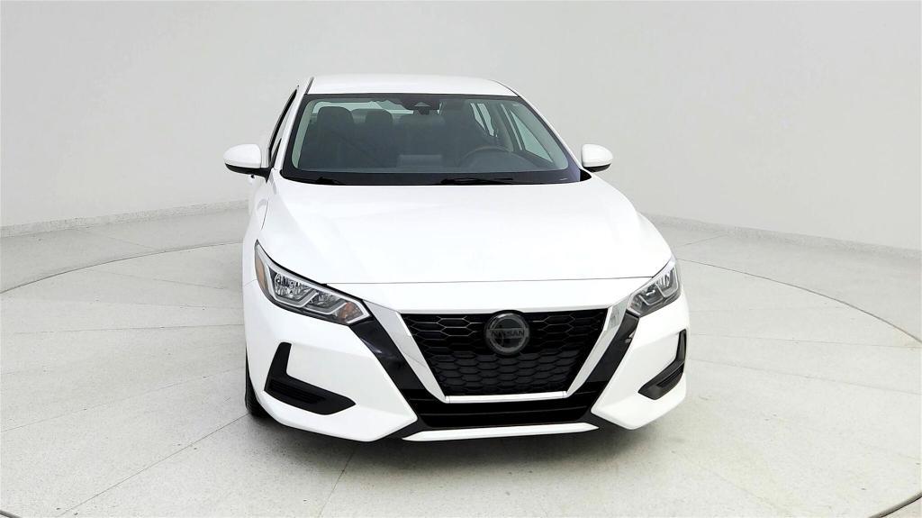 used 2022 Nissan Sentra car, priced at $18,731