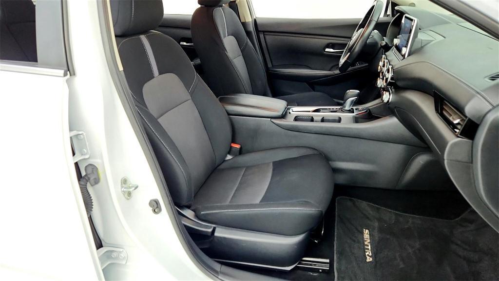 used 2022 Nissan Sentra car, priced at $18,731