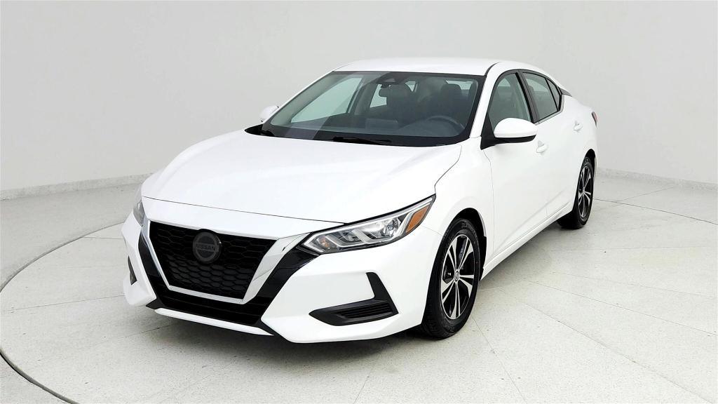 used 2022 Nissan Sentra car, priced at $18,731