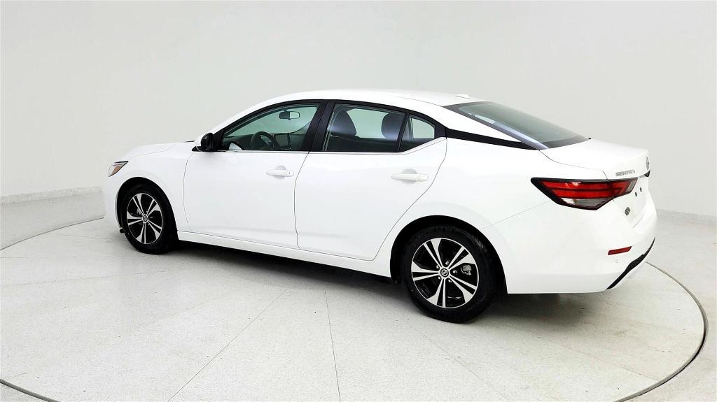 used 2022 Nissan Sentra car, priced at $18,731