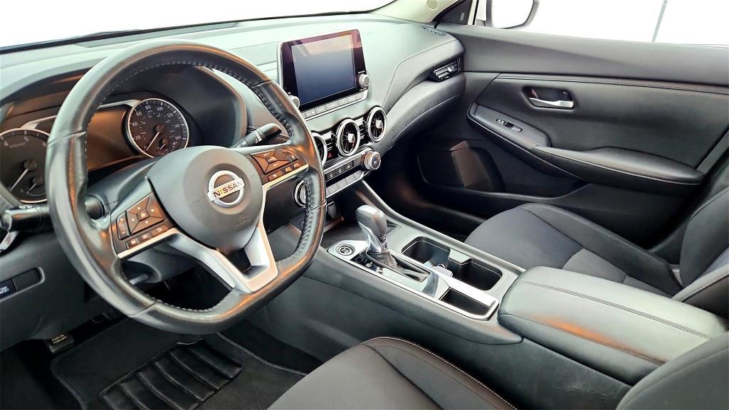 used 2022 Nissan Sentra car, priced at $18,731