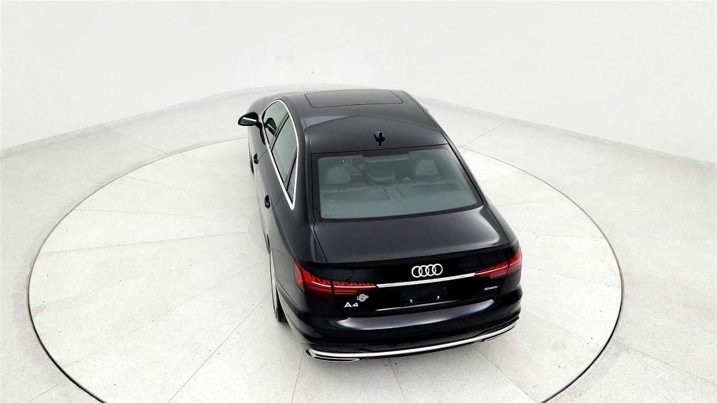 used 2023 Audi A4 car, priced at $27,681