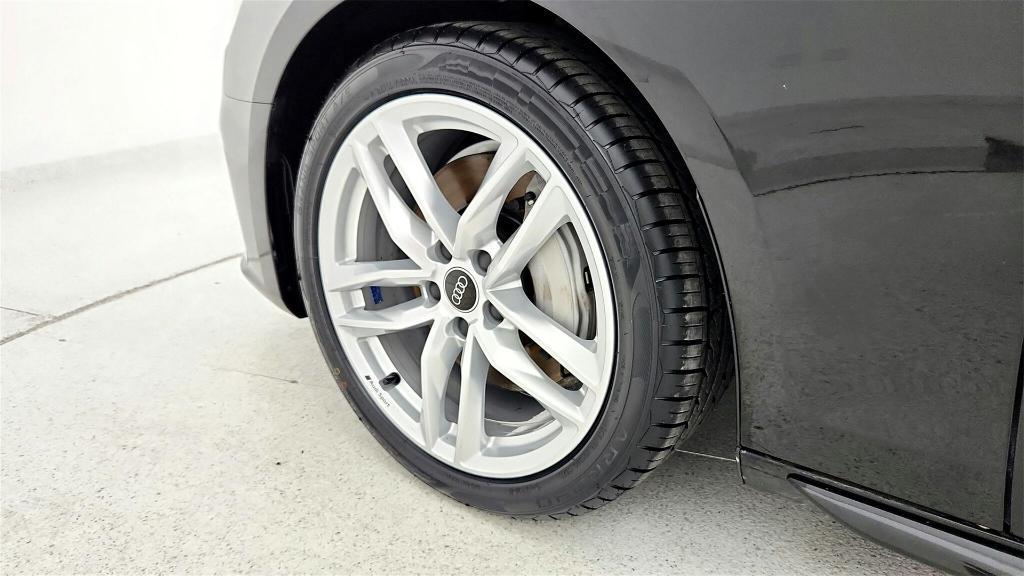 used 2023 Audi A4 car, priced at $27,681