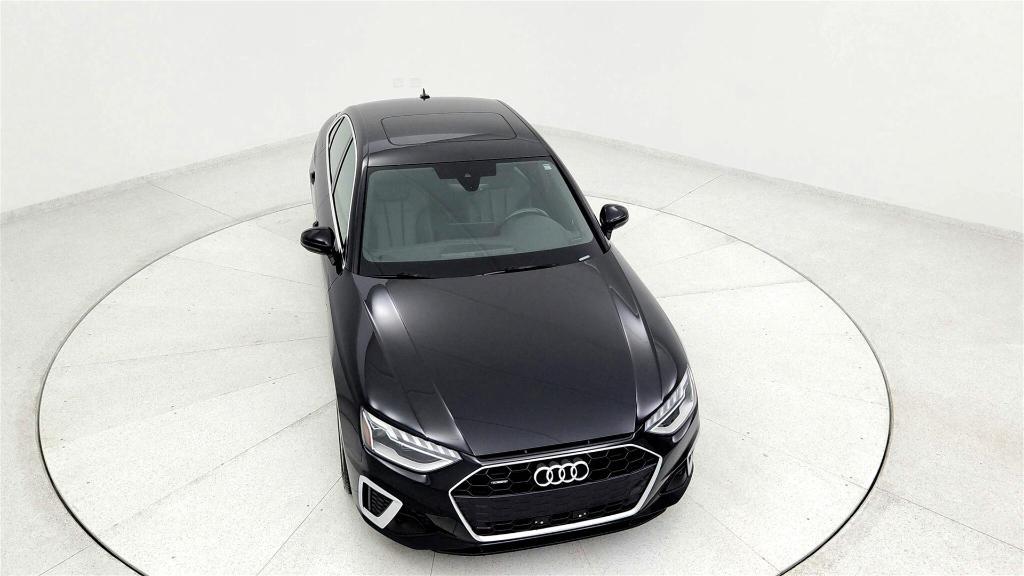 used 2023 Audi A4 car, priced at $27,681