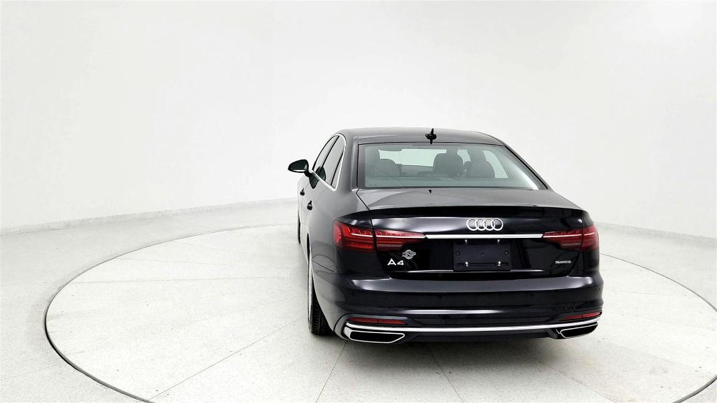 used 2023 Audi A4 car, priced at $27,681