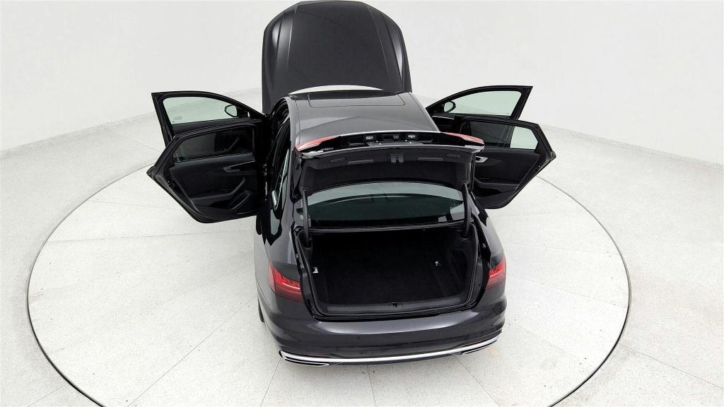 used 2023 Audi A4 car, priced at $27,681