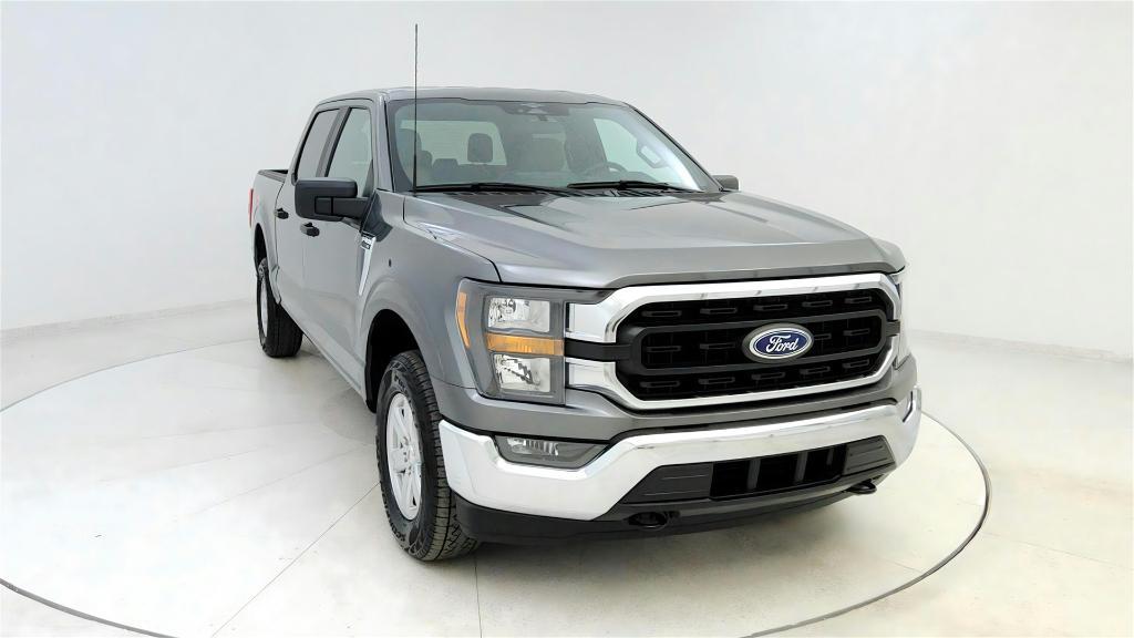 used 2023 Ford F-150 car, priced at $39,494