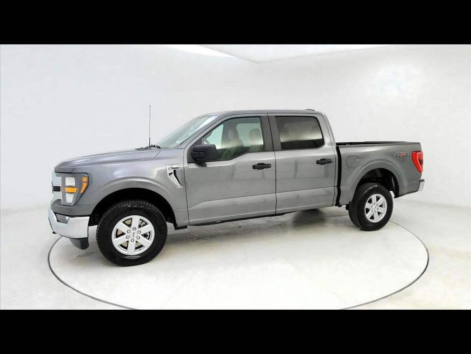 used 2023 Ford F-150 car, priced at $39,494