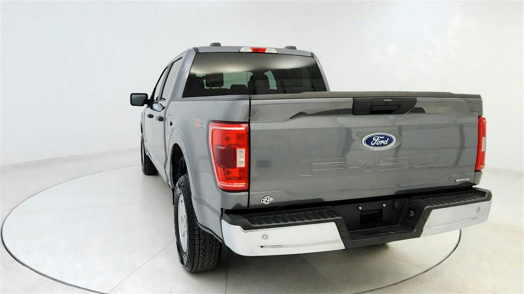 used 2023 Ford F-150 car, priced at $39,494