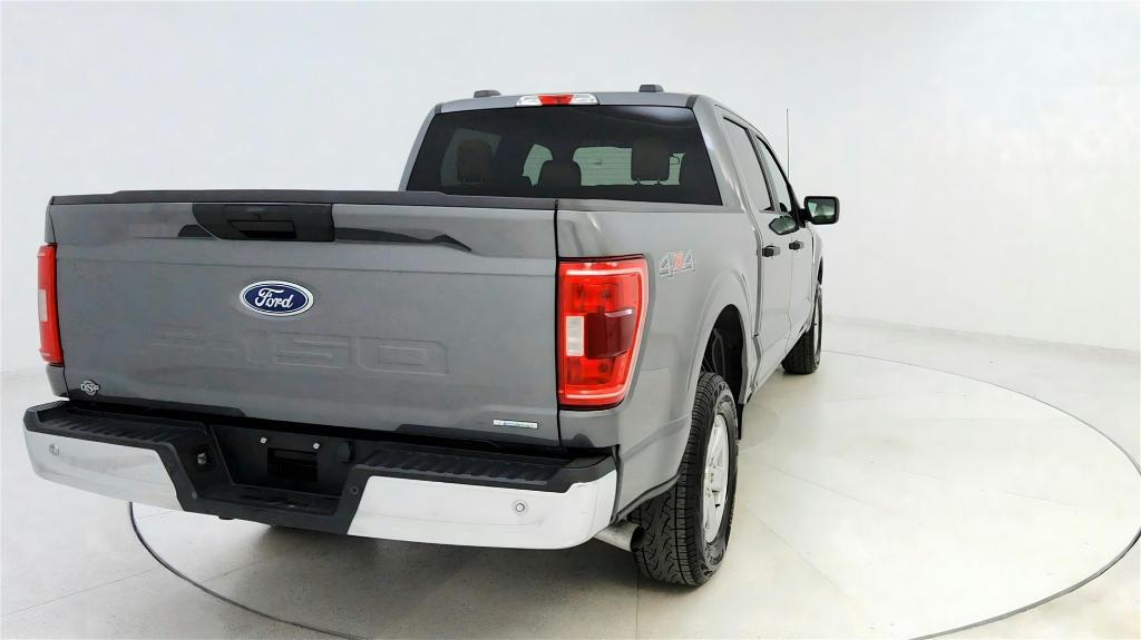 used 2023 Ford F-150 car, priced at $39,494