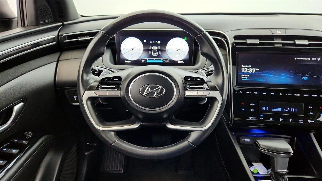 used 2022 Hyundai SANTA CRUZ car, priced at $28,549