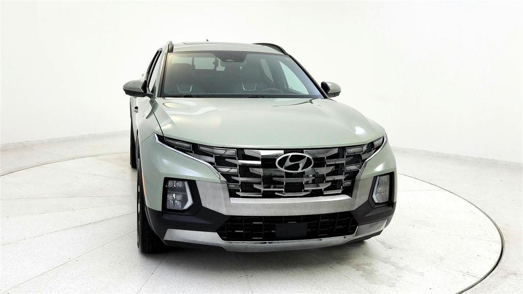 used 2022 Hyundai SANTA CRUZ car, priced at $28,549