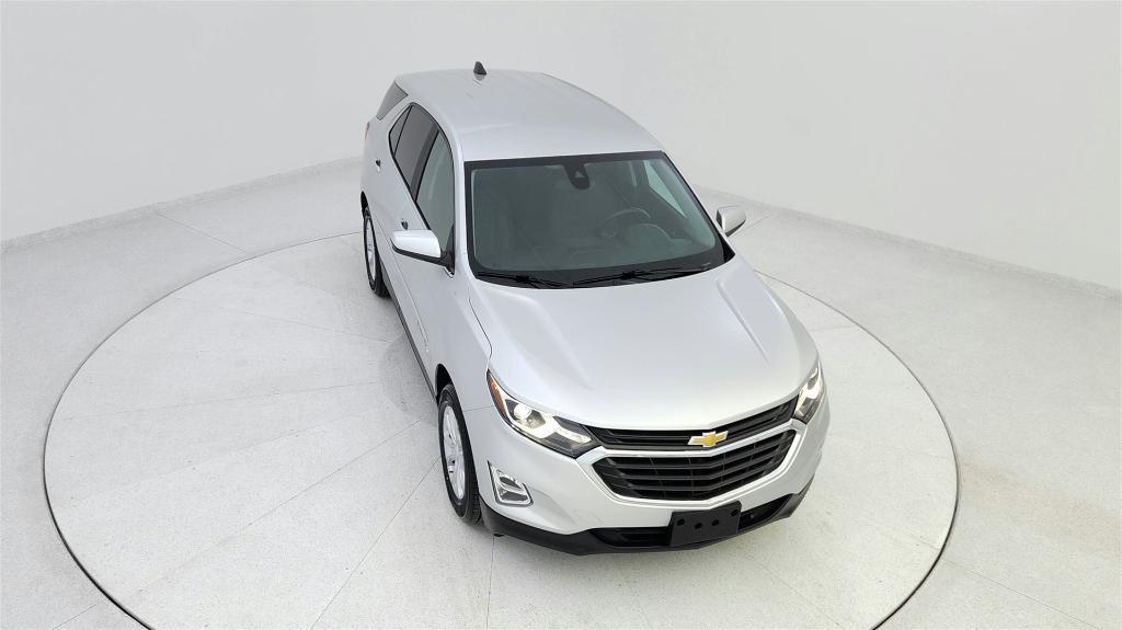 used 2021 Chevrolet Equinox car, priced at $21,991