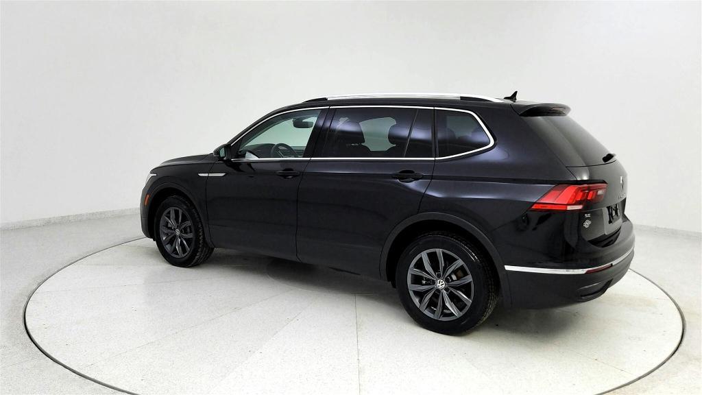 used 2022 Volkswagen Tiguan car, priced at $20,252