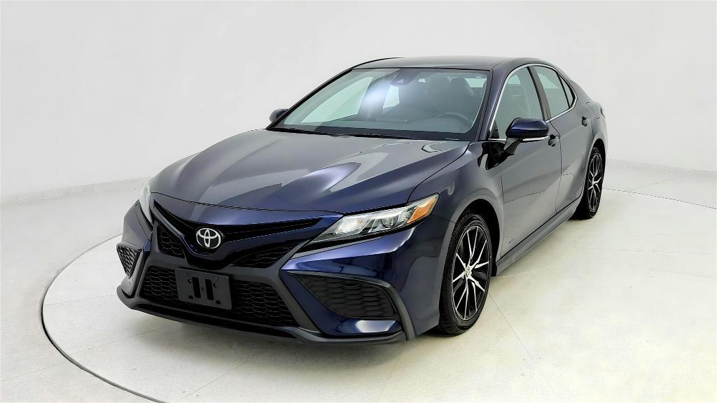 used 2022 Toyota Camry car, priced at $23,873