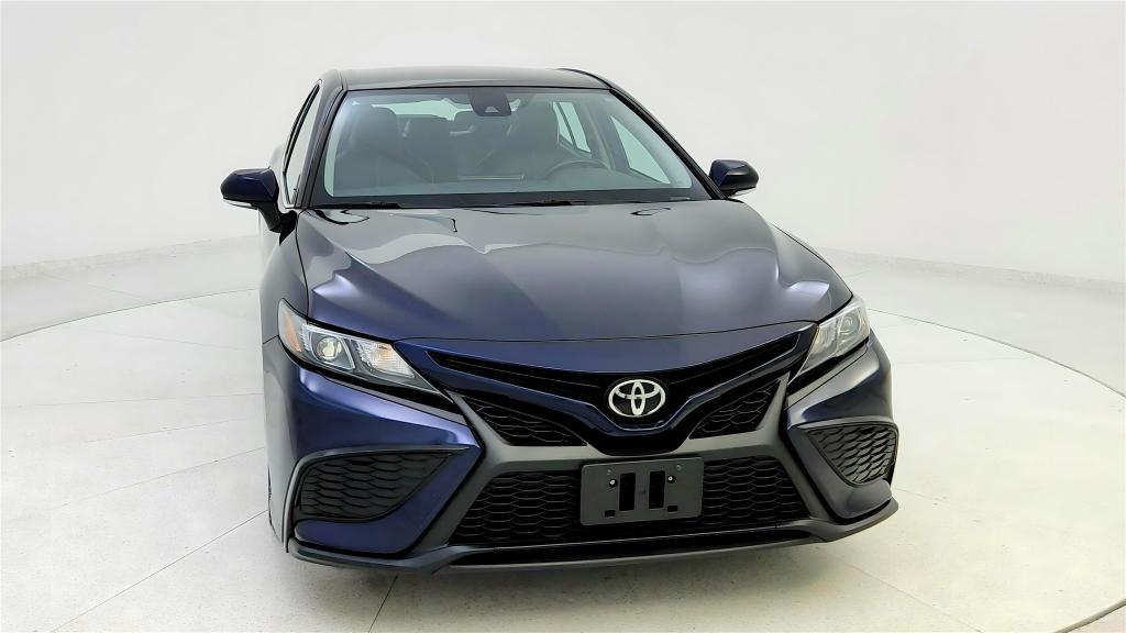 used 2022 Toyota Camry car, priced at $23,873