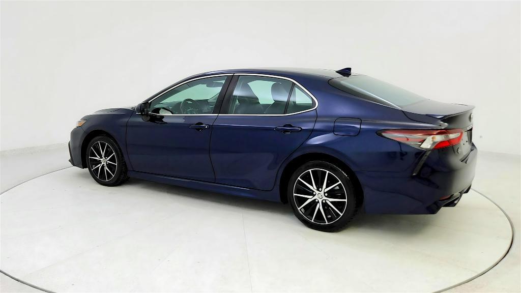 used 2022 Toyota Camry car, priced at $23,873