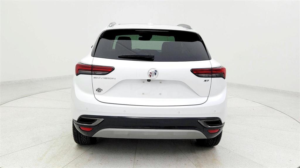 used 2023 Buick Envision car, priced at $23,295