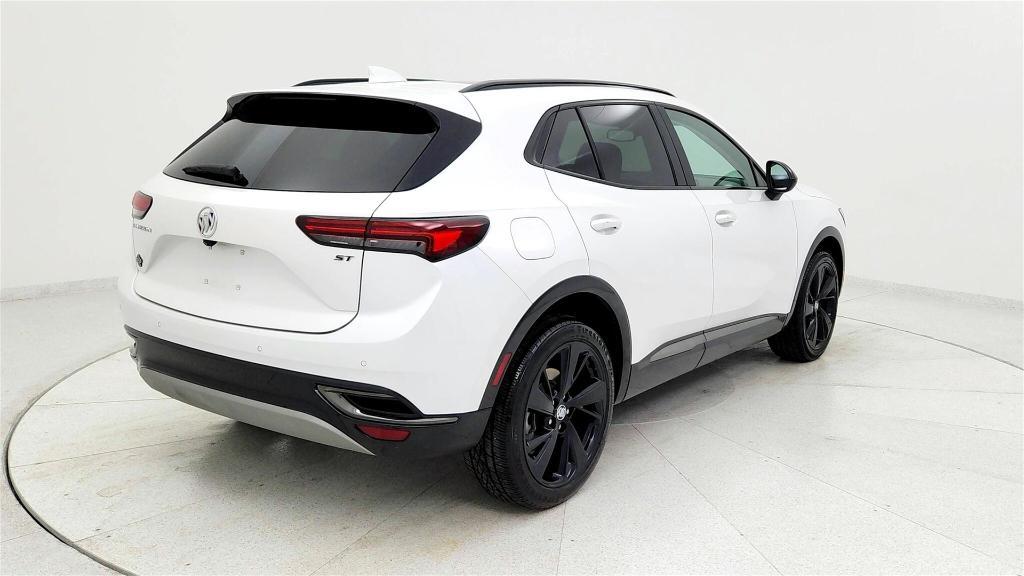 used 2023 Buick Envision car, priced at $23,295