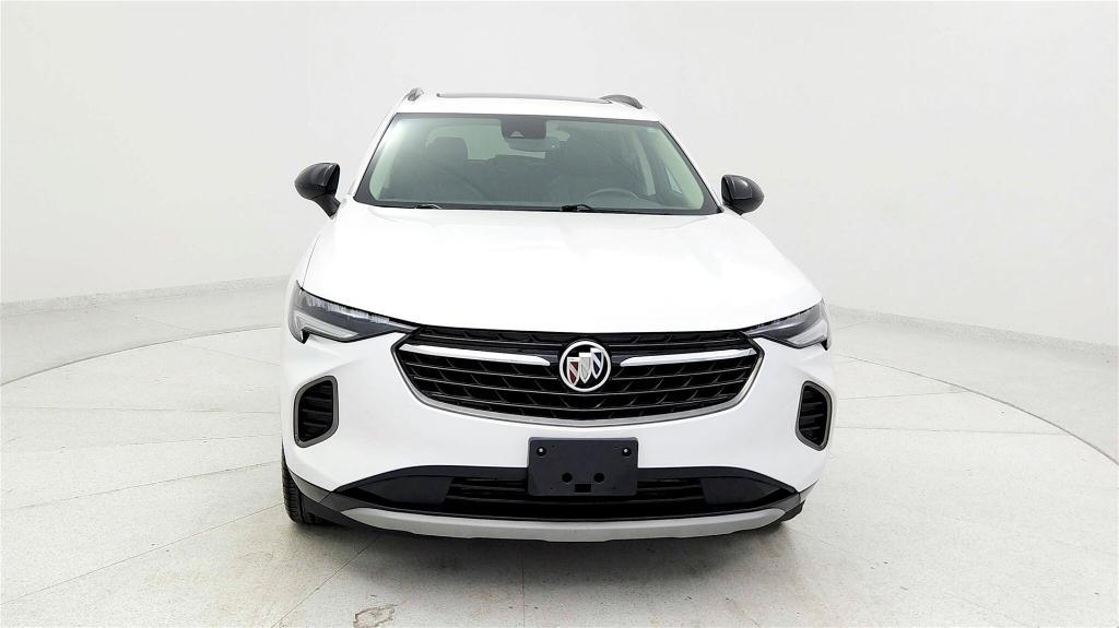 used 2023 Buick Envision car, priced at $23,295