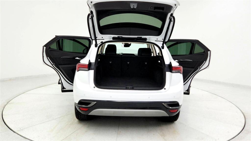 used 2023 Buick Envision car, priced at $23,295