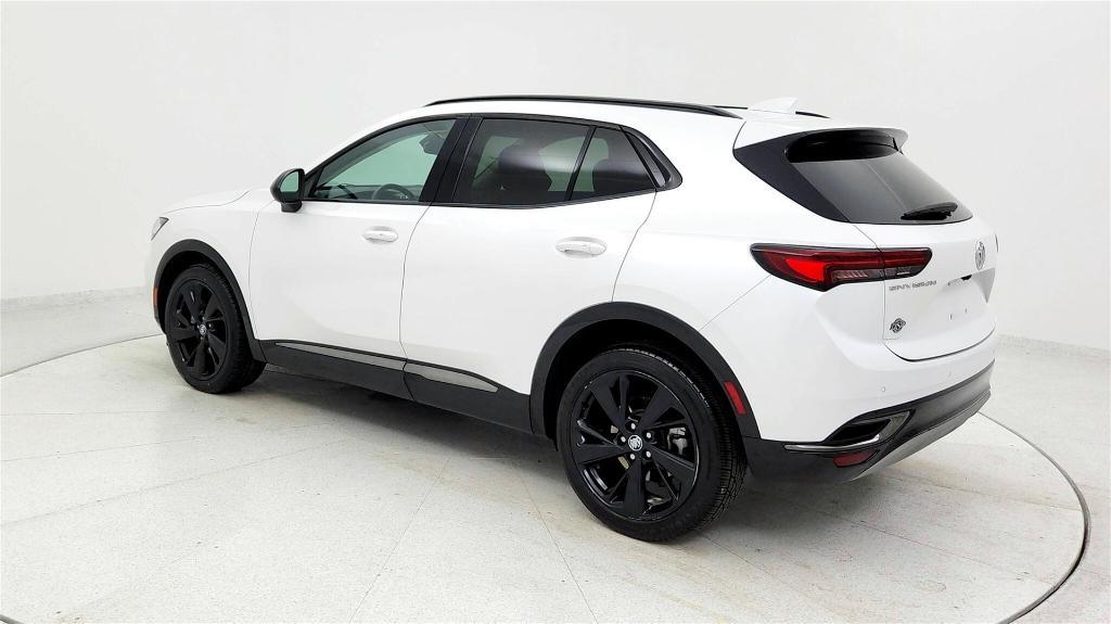 used 2023 Buick Envision car, priced at $23,295